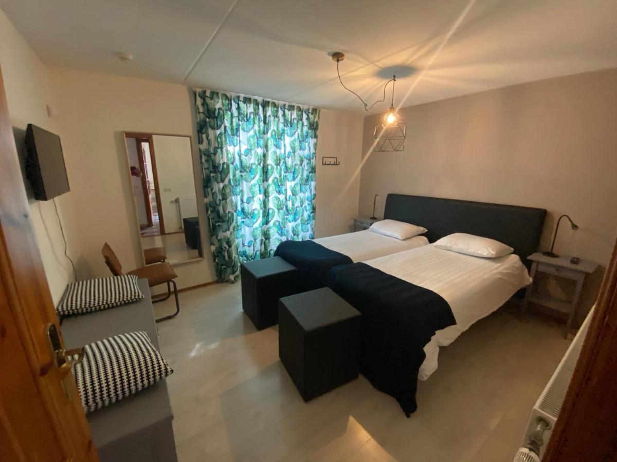 Hotel Restaurant De Boekanier フラウヴェンポルデル エクステリア 写真