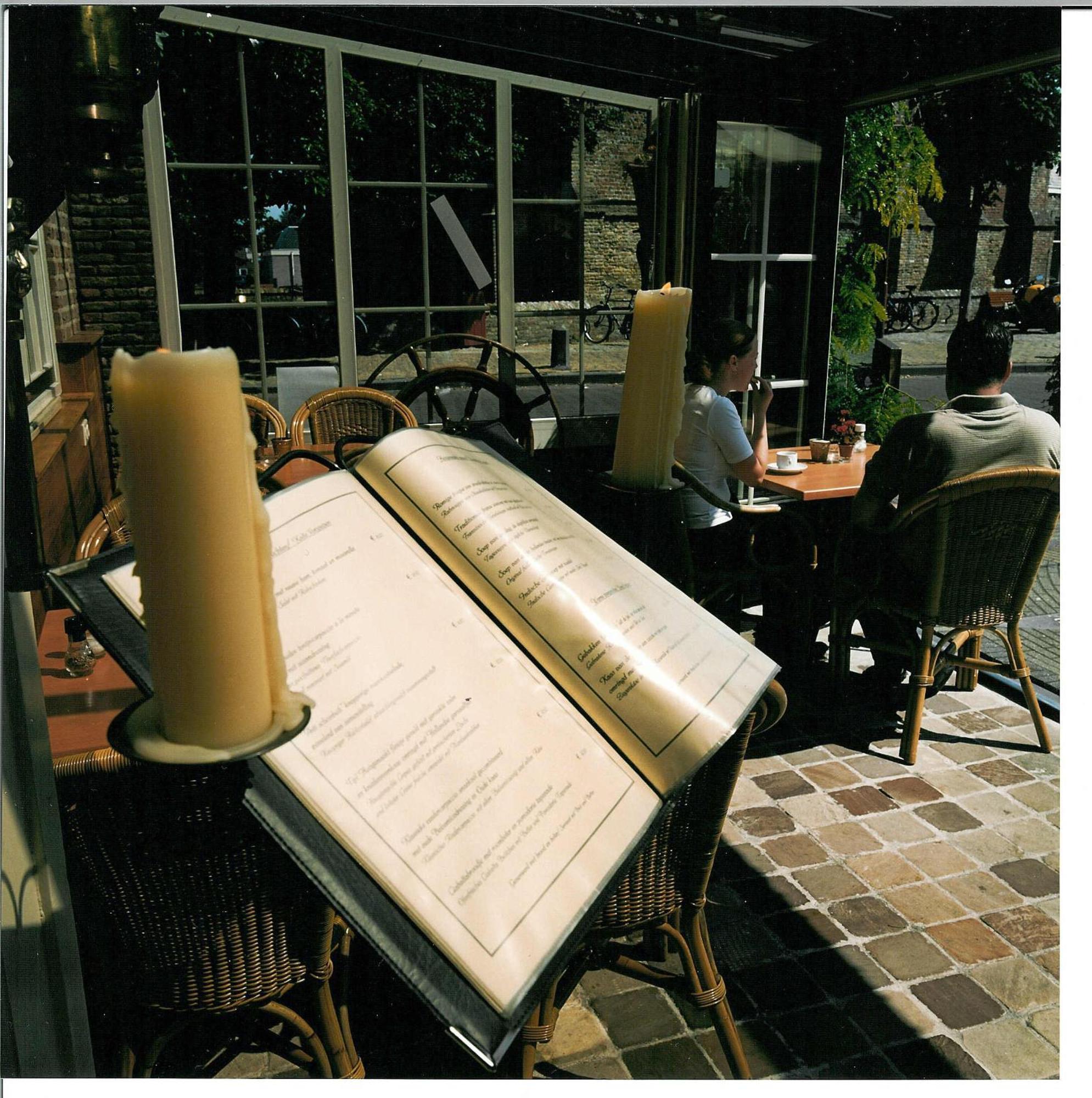 Hotel Restaurant De Boekanier フラウヴェンポルデル エクステリア 写真