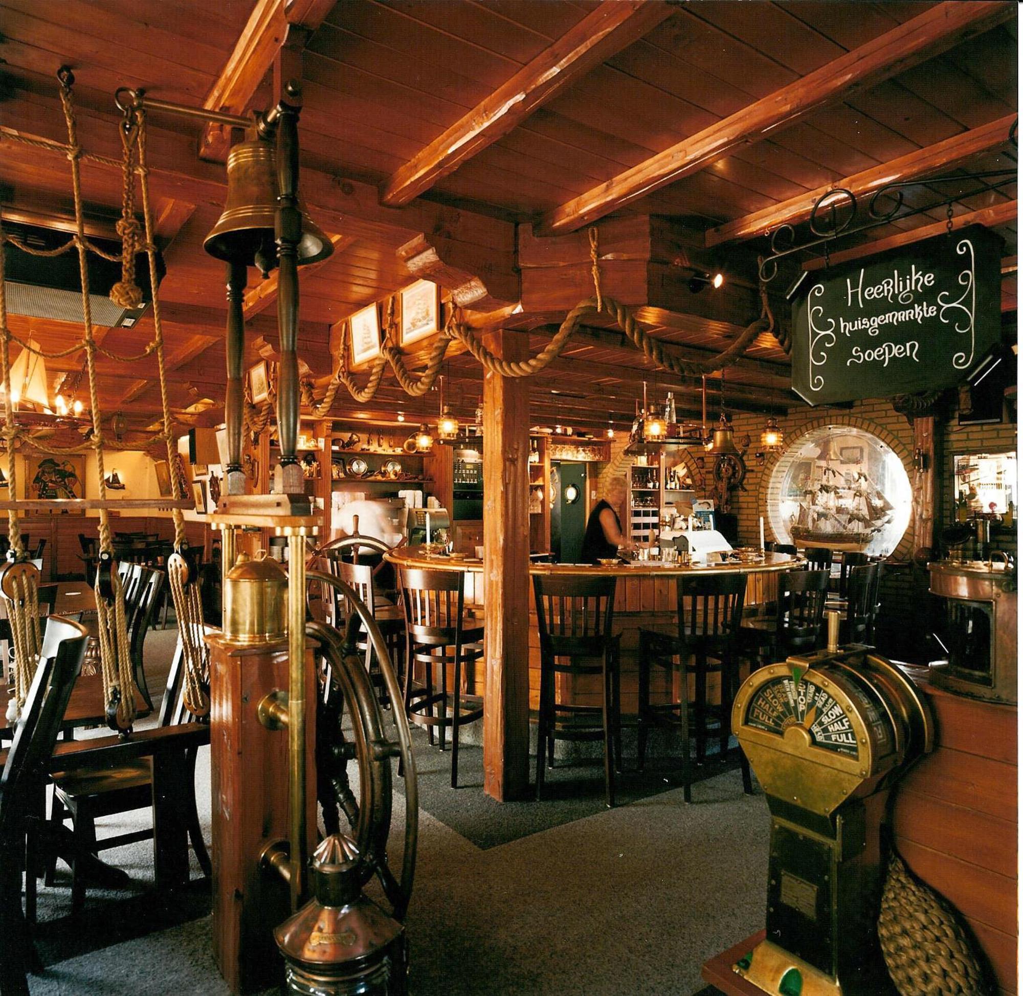 Hotel Restaurant De Boekanier フラウヴェンポルデル エクステリア 写真
