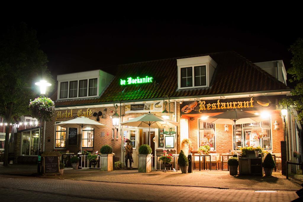 Hotel Restaurant De Boekanier フラウヴェンポルデル エクステリア 写真