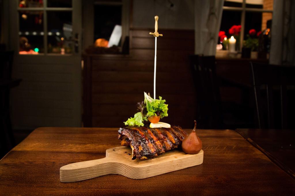 Hotel Restaurant De Boekanier フラウヴェンポルデル エクステリア 写真