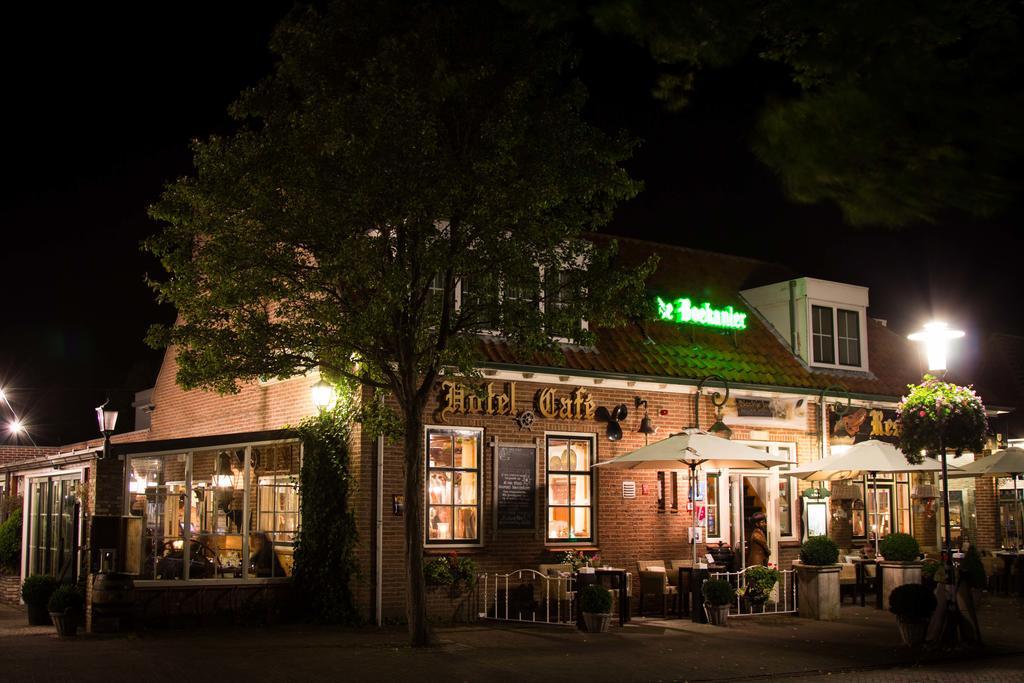 Hotel Restaurant De Boekanier フラウヴェンポルデル エクステリア 写真